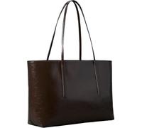 Calvin Klein SSNL - Placca mono, 40 mm, LV04D7111G, SSNL, 40 mm, colore: nero/argento antico, 95