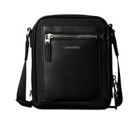Calvin Klein - Ssnl Raised Logo Reporter - - Bags - Uomo - Nero - ONE SIZE