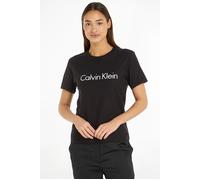 Calvin Klein Standard Fit T-shirt Women, Black Taglia: S | T-shirt Outlet | Donna | Nero