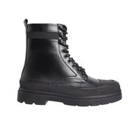 Calvin Klein - Stivale Alto con Lacci - - Shoes - Uomo - Nero - 44 EU