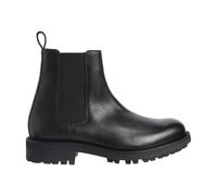 Calvin Klein - Stivaletti Chelsea Neri - - Shoes - Uomo - Nero - 43 EU