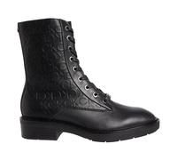 Calvin Klein - Stivaletti Combat - - Shoes - Donna - Nero - 36 EU