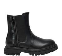 Calvin Klein Stivaletti da Donna Chelsea Boot in pelle nero V3A5-81019-1355999 Nero / 37