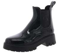 Calvin Klein Stivaletti Wende Donna, Nero 001., 37 EU