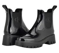Calvin Klein Stivaletti Wende Donna, Nero 001., 38 EU