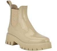 Calvin Klein Stivaletti Wende Donna, Tortora 240, 38 EU