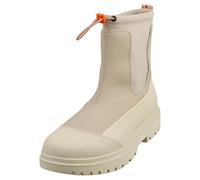 Calvin Klein Stivali Combat Chunky Donna Bianco Crema - 40 EU