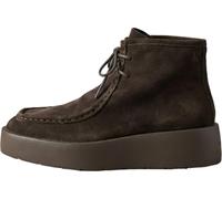 Calvin Klein Stivali da donna Flatf Lace Up Apr Cut Hw0hw03273Low