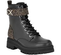 Calvin Klein Stivali da donna Prescot Mid Polf, Nero 002., 38 EU