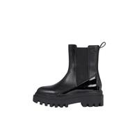 Calvin Klein Stivali pesanti in pelle