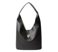 Calvin Klein Stone Lock Borsa a tracolla 22 cm nero