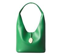 Calvin Klein Stone Lock Borsa a tracolla S 23 cm verde