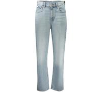 Calvin Klein - Straight Jeans - - Jeans - Donna - Blu - W31