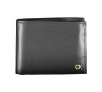 Calvin Klein - Streamlined Wallet - - Accessories - Uomo - Nero - ONE SIZE