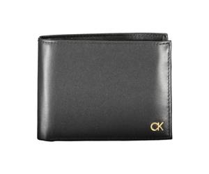 Calvin Klein - Streamlined Wallet - - Accessories - Uomo - Nero - ONE SIZE