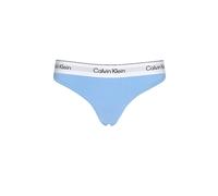CALVIN KLEIN String blu blu | XS
