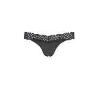 CALVIN KLEIN String nero nero | XS