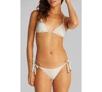 Calvin Klein String Side Tie Chalk Taglia: XL | Bikini Outlet | Donna