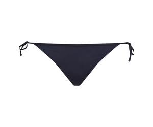 Calvin Klein - String Side Tie Costume da Bagno - - Swimwear - Donna - Blu - M
