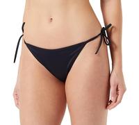 Calvin Klein String Side Tie Kw0Kw02431, Costume da Bagno con Lacci Ai Lati, Donna, Nero (Pvh Black), 3XL