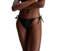 Calvin Klein String Side Tie Kw0Kw02431, Costume da Bagno con Lacci Ai Lati, Donna, Nero (Pvh Black), XS