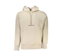 Calvin Klein, ,Sweatshirts & Hoodies ,Uomo ,Beige ,2XL Accessories