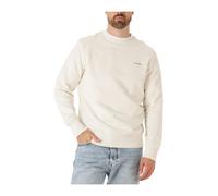 Calvin Klein, ,Sweatshirts & Hoodies ,Uomo ,Beige ,XL Elegant Crew Neck Sweater