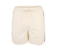 Calvin Klein Swimwear Pantaloncini da bagno 'DRAWSTRING' blu scuro / rosso / bianco lana Uomo Calvin Klein Swimwear XL