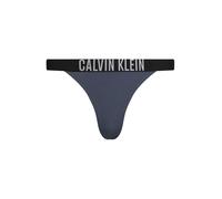 Calvin Klein Swimwear Slip bikini blu colomba Donna Calvin Klein Swimwear L blu colomba