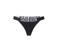 Calvin Klein Swimwear Slip bikini 'Intense Power' nero Donna Calvin Klein Swimwear XS nero