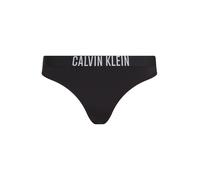 Calvin Klein Swimwear Slip bikini nero / bianco Donna Calvin Klein Swimwear M nero / bianco