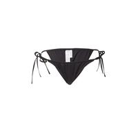 Calvin Klein Swimwear Slip bikini nero Donna Calvin Klein Swimwear M nero