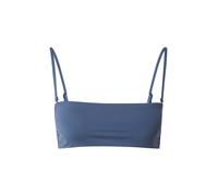 Calvin Klein Swimwear Top per bikini blu fumo, Taglia 75
