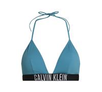 Calvin Klein Swimwear Top per bikini blu / nero / bianco Donna Calvin Klein Swimwear 80 blu / nero / bianco