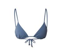 Calvin Klein Swimwear Top per bikini grigio basalto Donna Calvin Klein Swimwear 90 grigio basalto