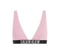 Calvin Klein Swimwear Top per bikini 'Intense Power' rosa pastello / nero / bianco Donna Calvin Klein Swimwear 90 rosa pastello / nero / bianco