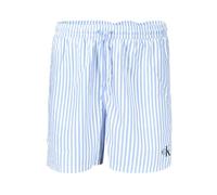 Calvin Klein, ,Swimwear ,Uomo ,Blu ,M Striped Swim Boxer Shorts