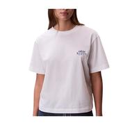 Calvin Klein - T-Camicie - - Tops - Donna - Bianco - S