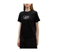 Calvin Klein - T-Camicie - - Tops - Donna - Nero - S