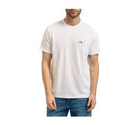 Calvin Klein - T-Camicie - - Tops - Uomo - Bianco - M