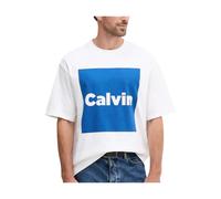 Calvin Klein - T-Camicie - - Tops - Uomo - Bianco - S