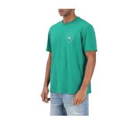 Calvin Klein - T-Camicie - - Tops - Uomo - Verde - M