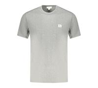 Calvin Klein - T-shirt a Maniche Corte - - Tops - Uomo - Grigio - S