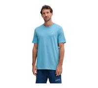 Calvin Klein - T-Shirt Girocollo - - Tops - Uomo - Blu - 2XL