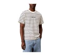 Calvin Klein - T-shirt - - Tops - Uomo - Beige - XL