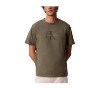Calvin Klein - T-shirt - - Tops - Uomo - Verde - XL