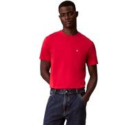 Calvin Klein Rosso Cotton Mens T-Shirt - S