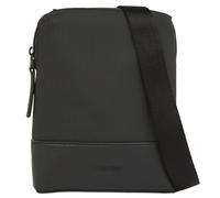 Calvin Klein Tech Sensual Mini Borsa Borsa a tracolla 17 cm nero
