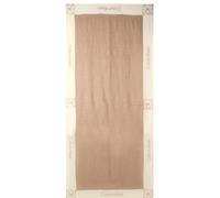 Calvin Klein Telo da mare crema / marrone Donna Calvin Klein One Size