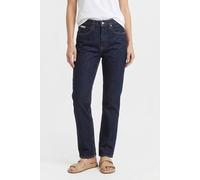 Calvin Klein The Straight Boot Resin Rinse Taglia: W29 | Pantaloni dritti Outlet | Donna